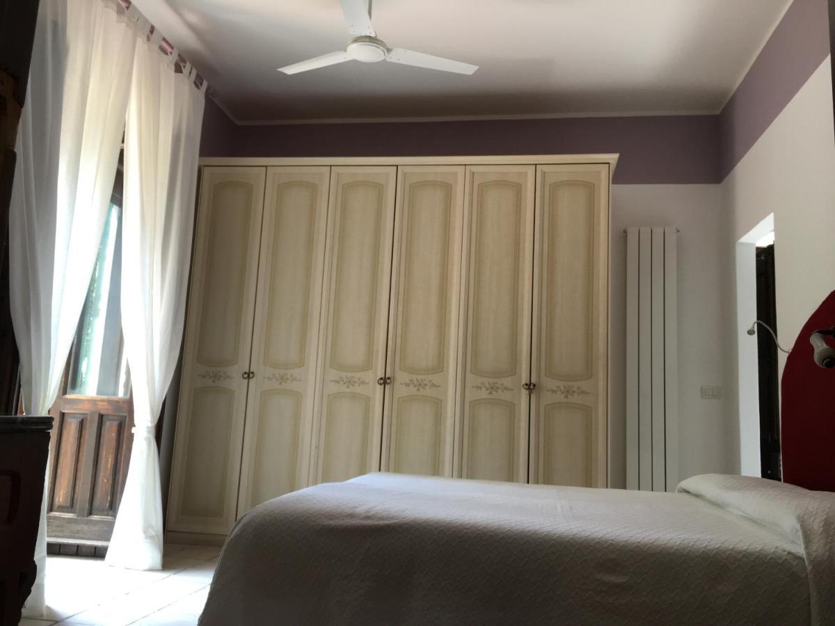 פיידימונטה אטנאו Bed And Breakfast Il Glicine חדר תמונה