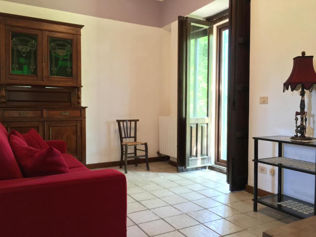 פיידימונטה אטנאו Bed And Breakfast Il Glicine חדר תמונה