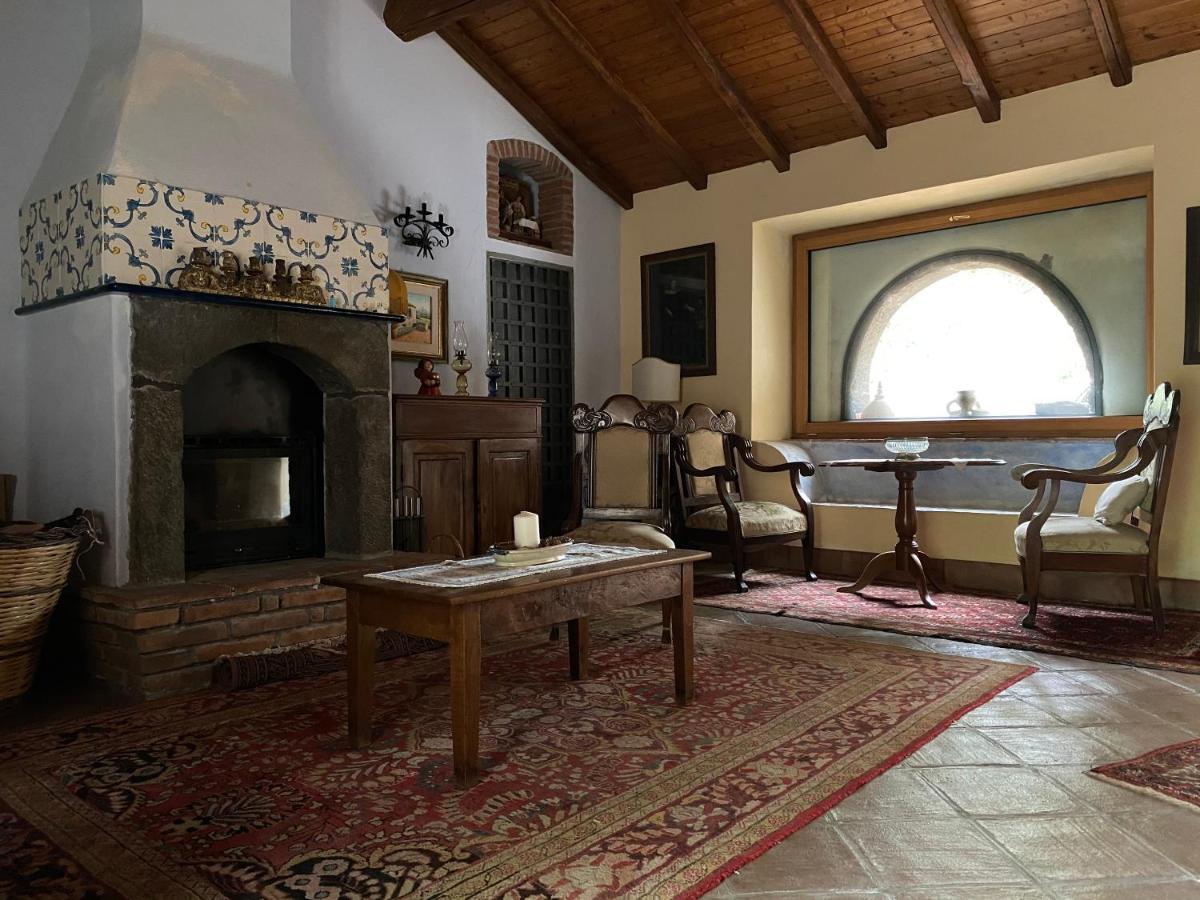 פיידימונטה אטנאו Bed And Breakfast Il Glicine מראה חיצוני תמונה
