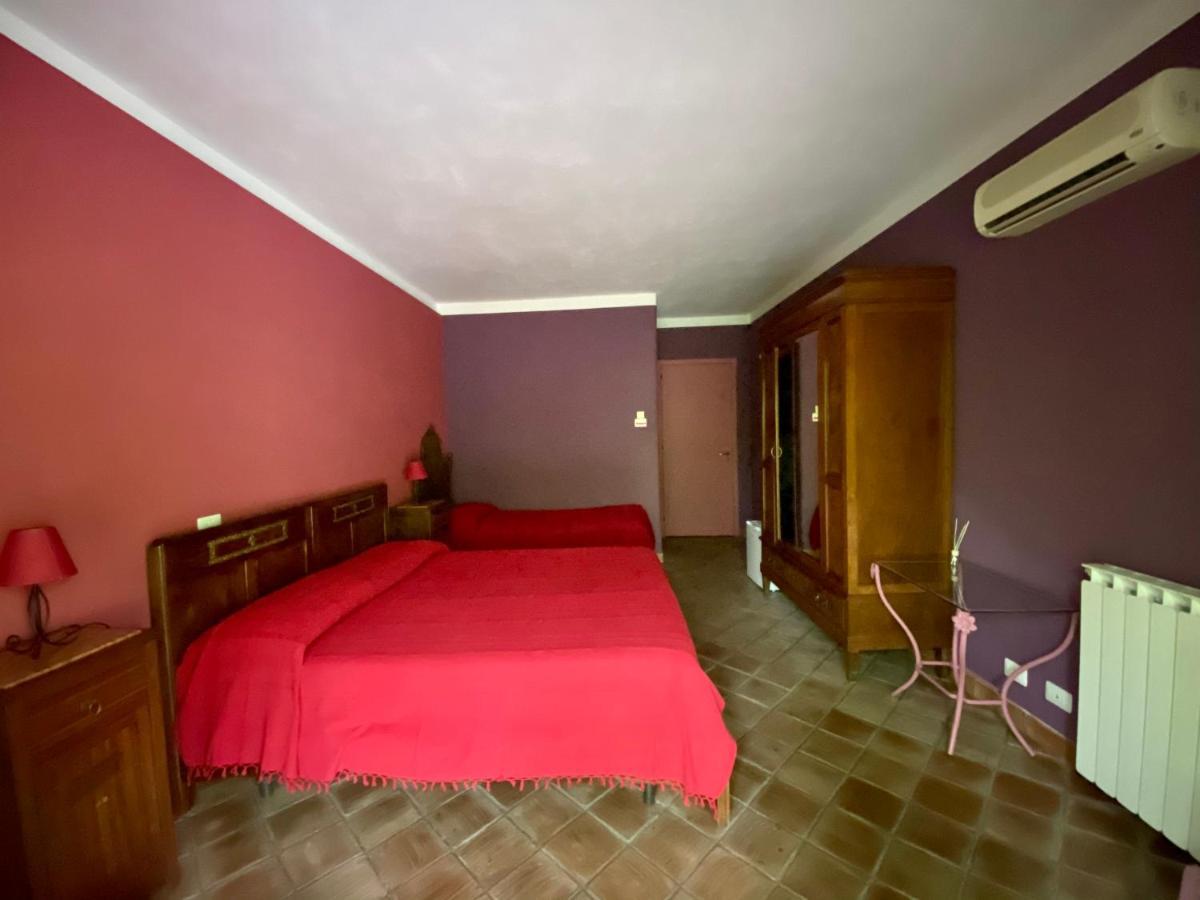 פיידימונטה אטנאו Bed And Breakfast Il Glicine מראה חיצוני תמונה