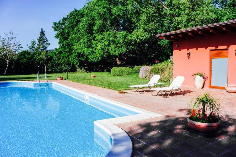 פיידימונטה אטנאו Bed And Breakfast Il Glicine מראה חיצוני תמונה