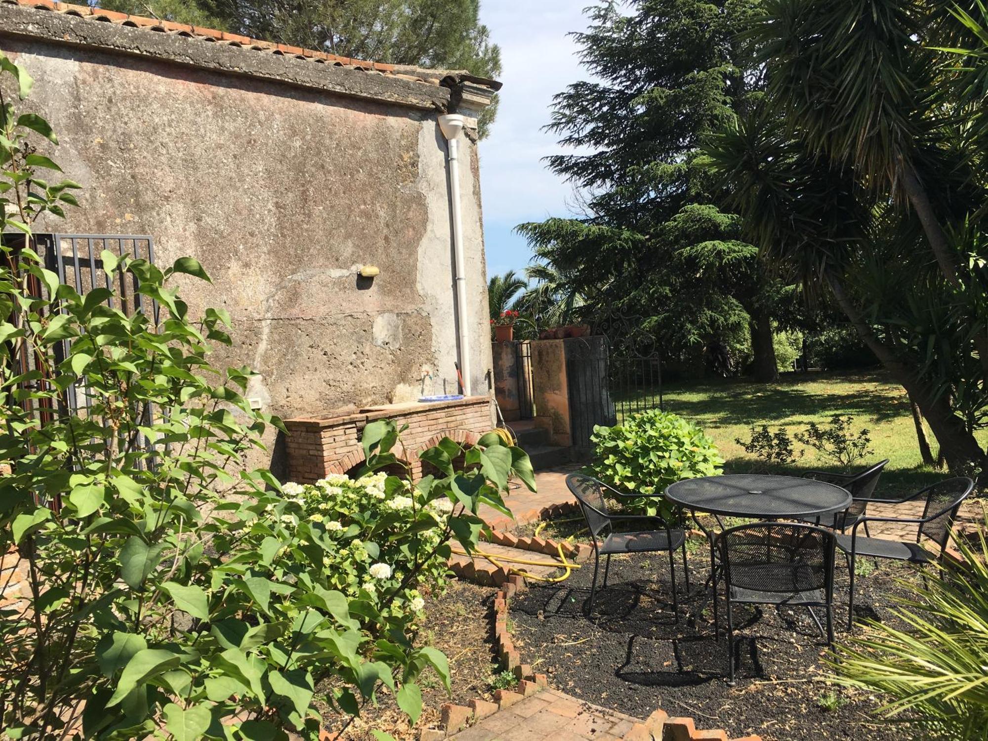 פיידימונטה אטנאו Bed And Breakfast Il Glicine חדר תמונה