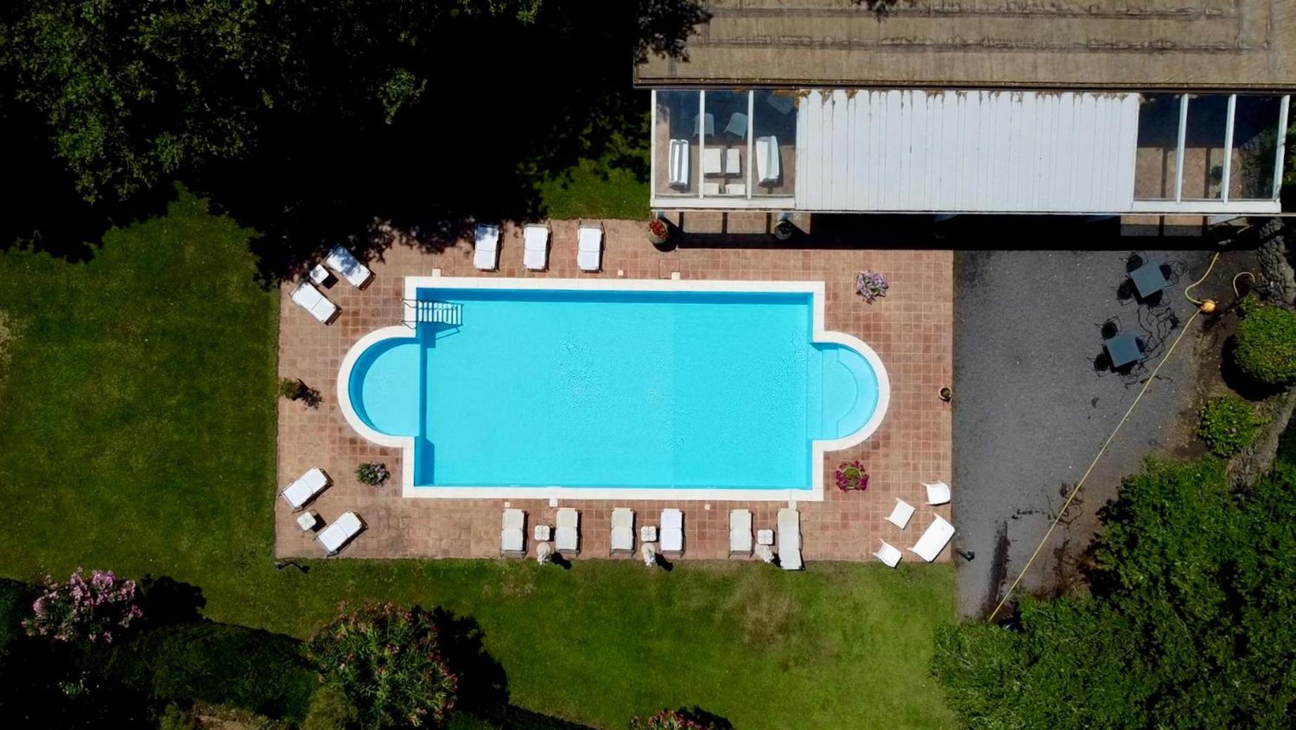 פיידימונטה אטנאו Bed And Breakfast Il Glicine מראה חיצוני תמונה