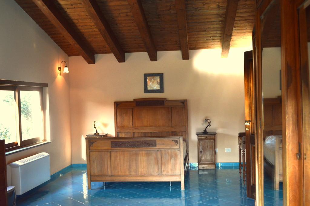 פיידימונטה אטנאו Bed And Breakfast Il Glicine מראה חיצוני תמונה