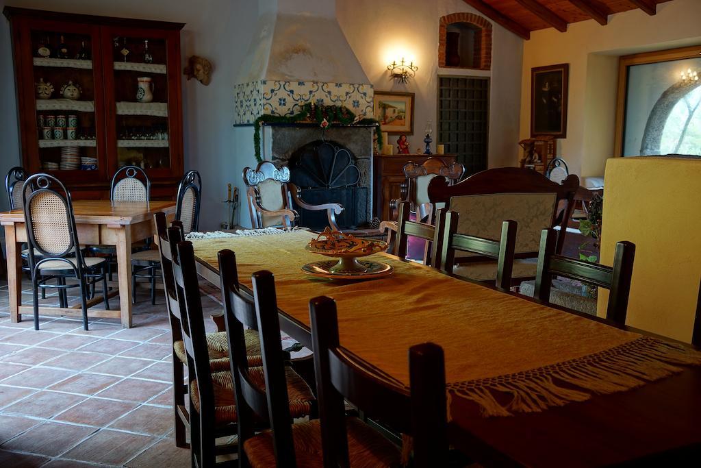 פיידימונטה אטנאו Bed And Breakfast Il Glicine מראה חיצוני תמונה