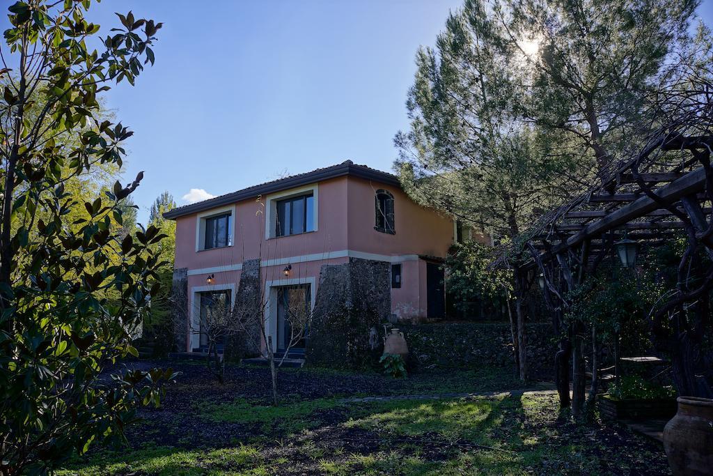 פיידימונטה אטנאו Bed And Breakfast Il Glicine מראה חיצוני תמונה