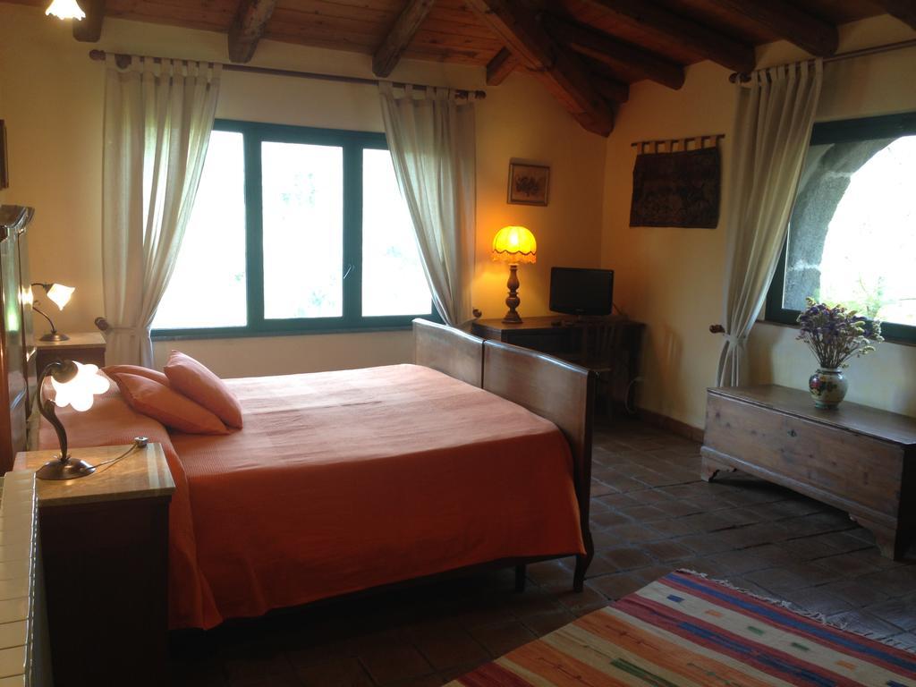 פיידימונטה אטנאו Bed And Breakfast Il Glicine מראה חיצוני תמונה