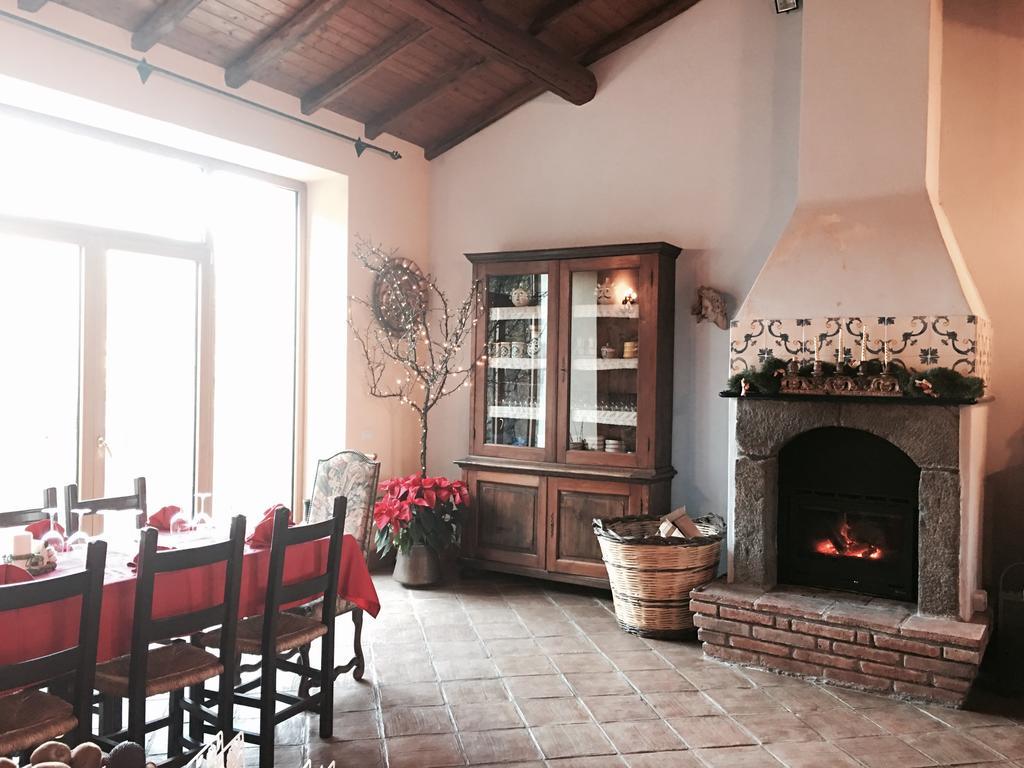 פיידימונטה אטנאו Bed And Breakfast Il Glicine מראה חיצוני תמונה
