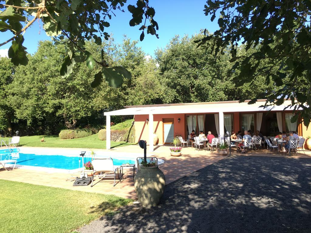 פיידימונטה אטנאו Bed And Breakfast Il Glicine מראה חיצוני תמונה