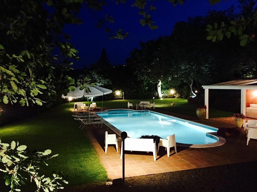 פיידימונטה אטנאו Bed And Breakfast Il Glicine מראה חיצוני תמונה