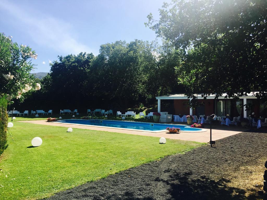 פיידימונטה אטנאו Bed And Breakfast Il Glicine מראה חיצוני תמונה