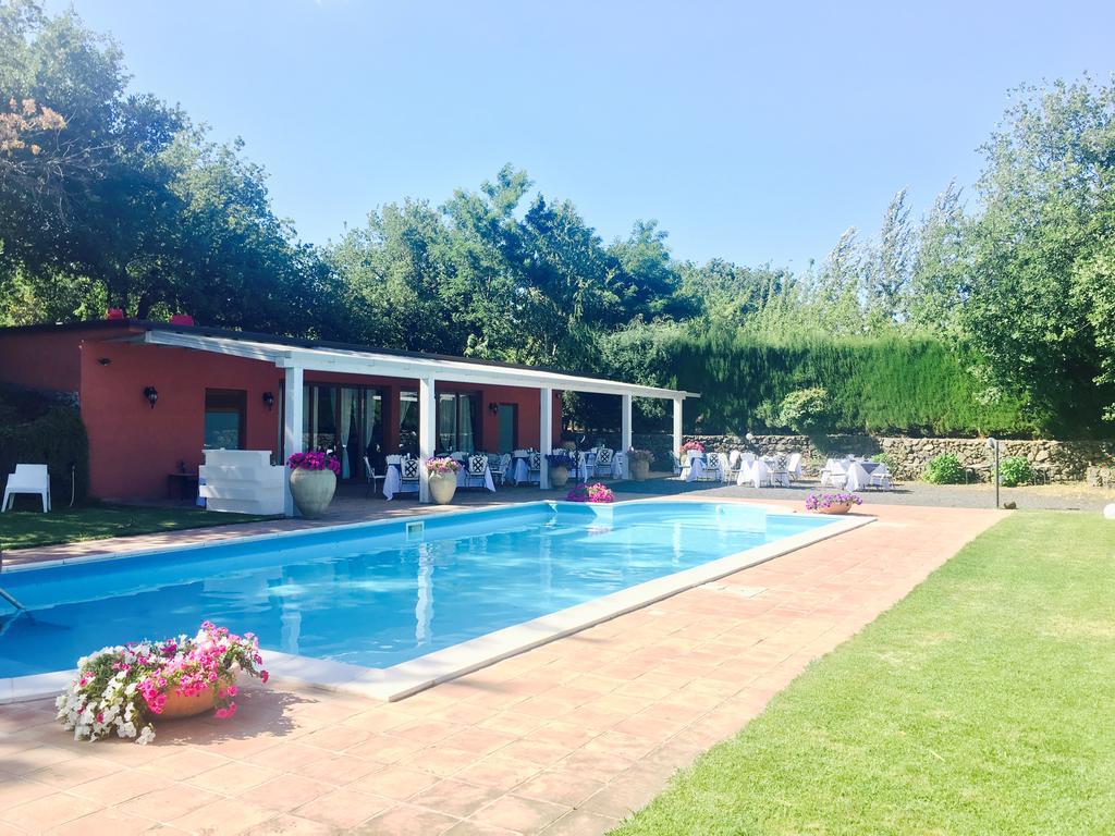 פיידימונטה אטנאו Bed And Breakfast Il Glicine מראה חיצוני תמונה
