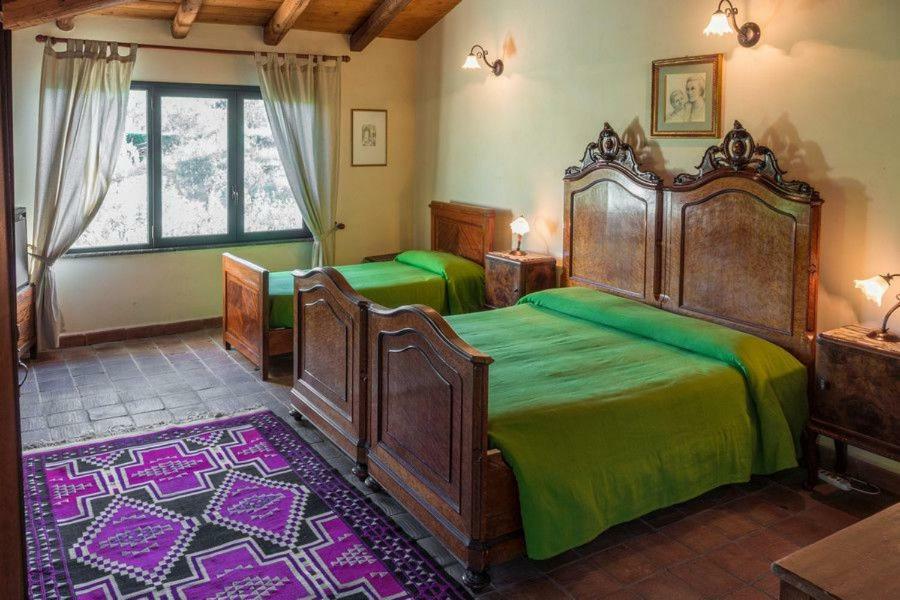 פיידימונטה אטנאו Bed And Breakfast Il Glicine מראה חיצוני תמונה